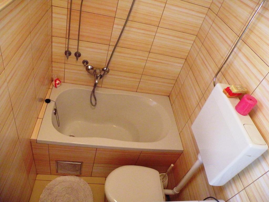 Apartment Central Šibenik Quarto foto